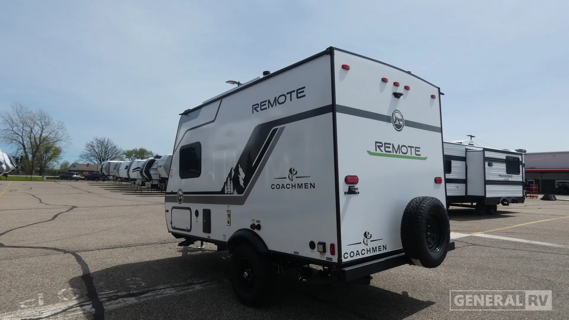 2026 Coachmen Remote 121R - Photo 4