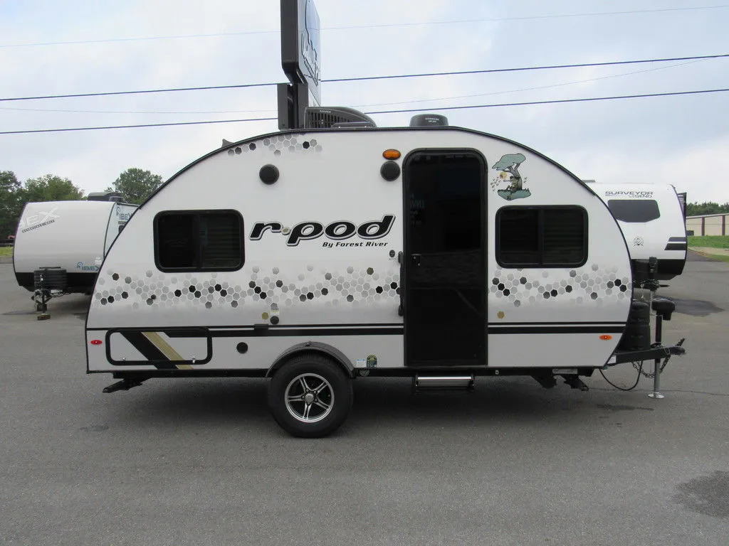 2022 Forest River R-Pod RP-171 - Photo 2