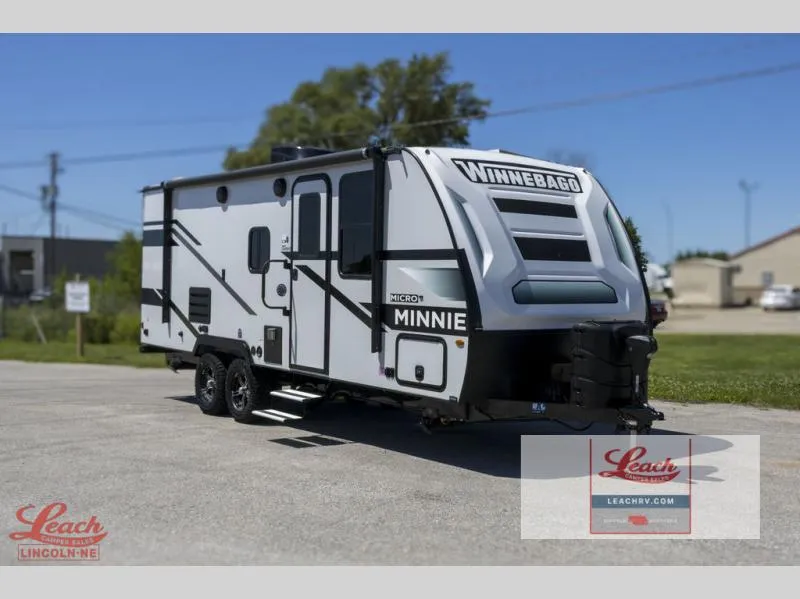 2023 Winnebago Micro Minnie 2306BHS - Photo 2