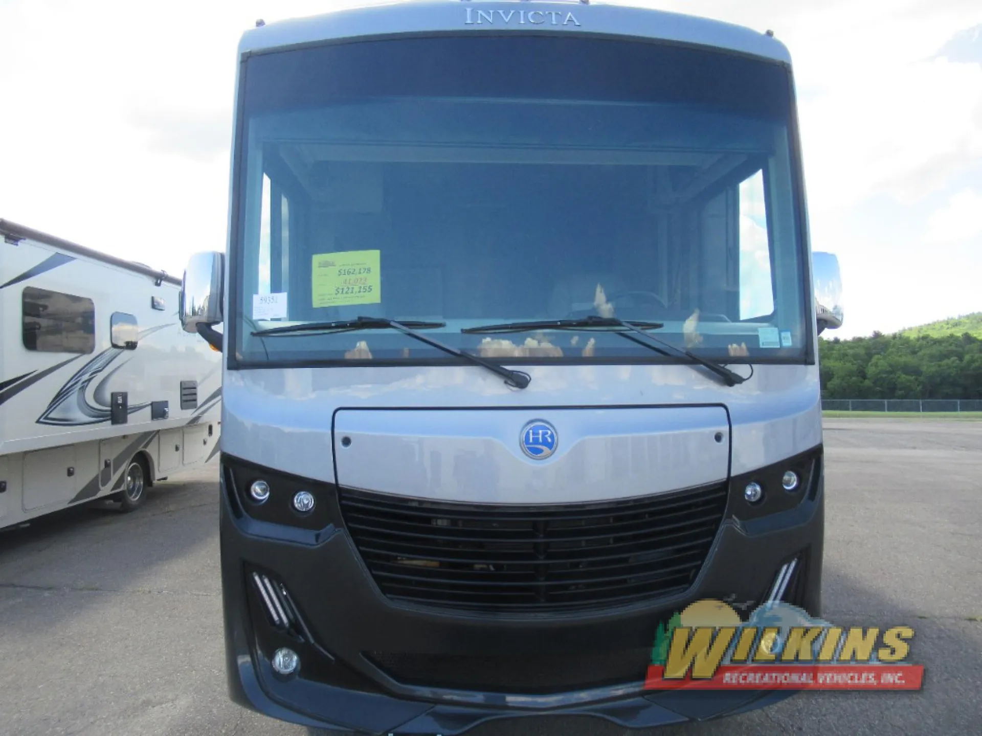2023 Holiday Rambler Invicta 32RW - Photo 3