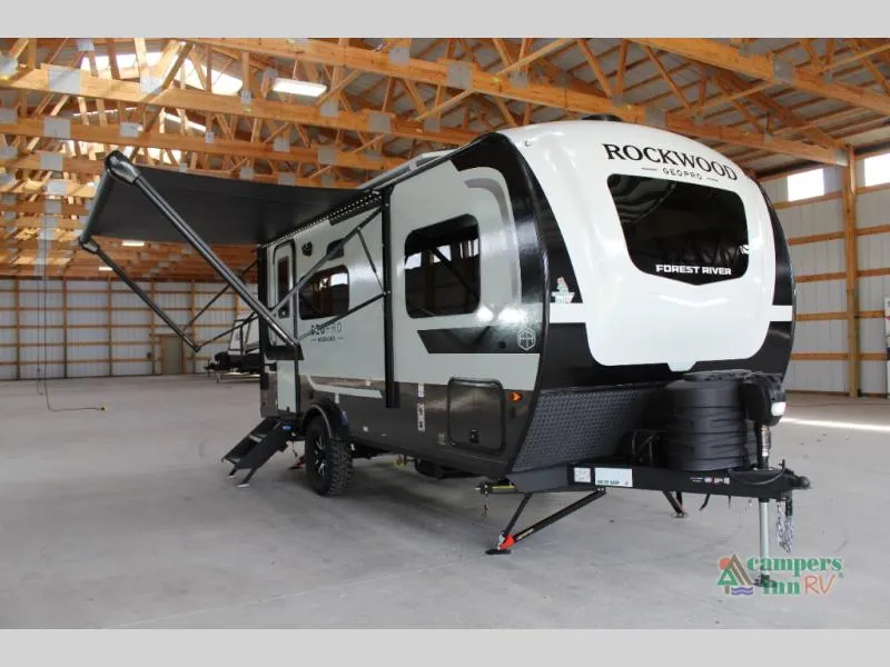 2026 Forest River Rockwood GEO Pro G19FBS - Photo 2