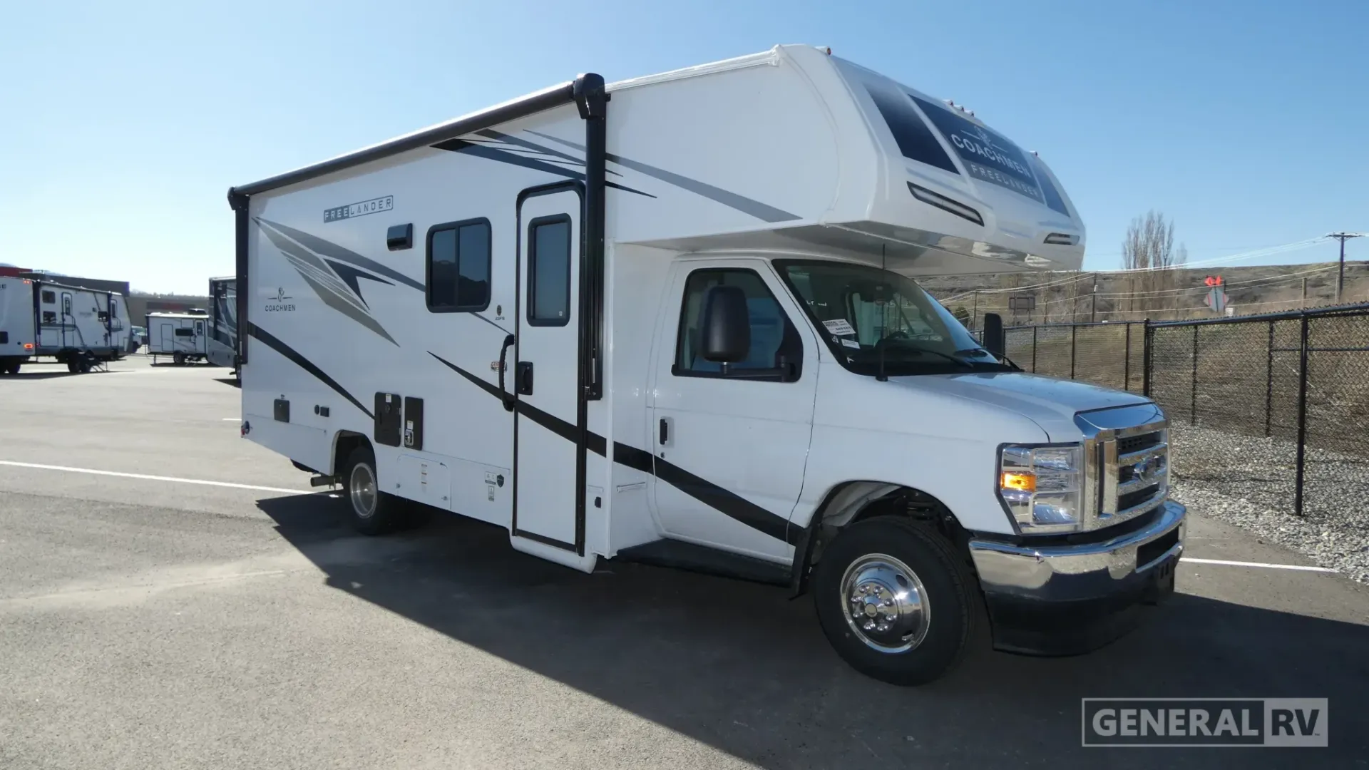 2026 Coachmen Freelander 23FS - Photo 2