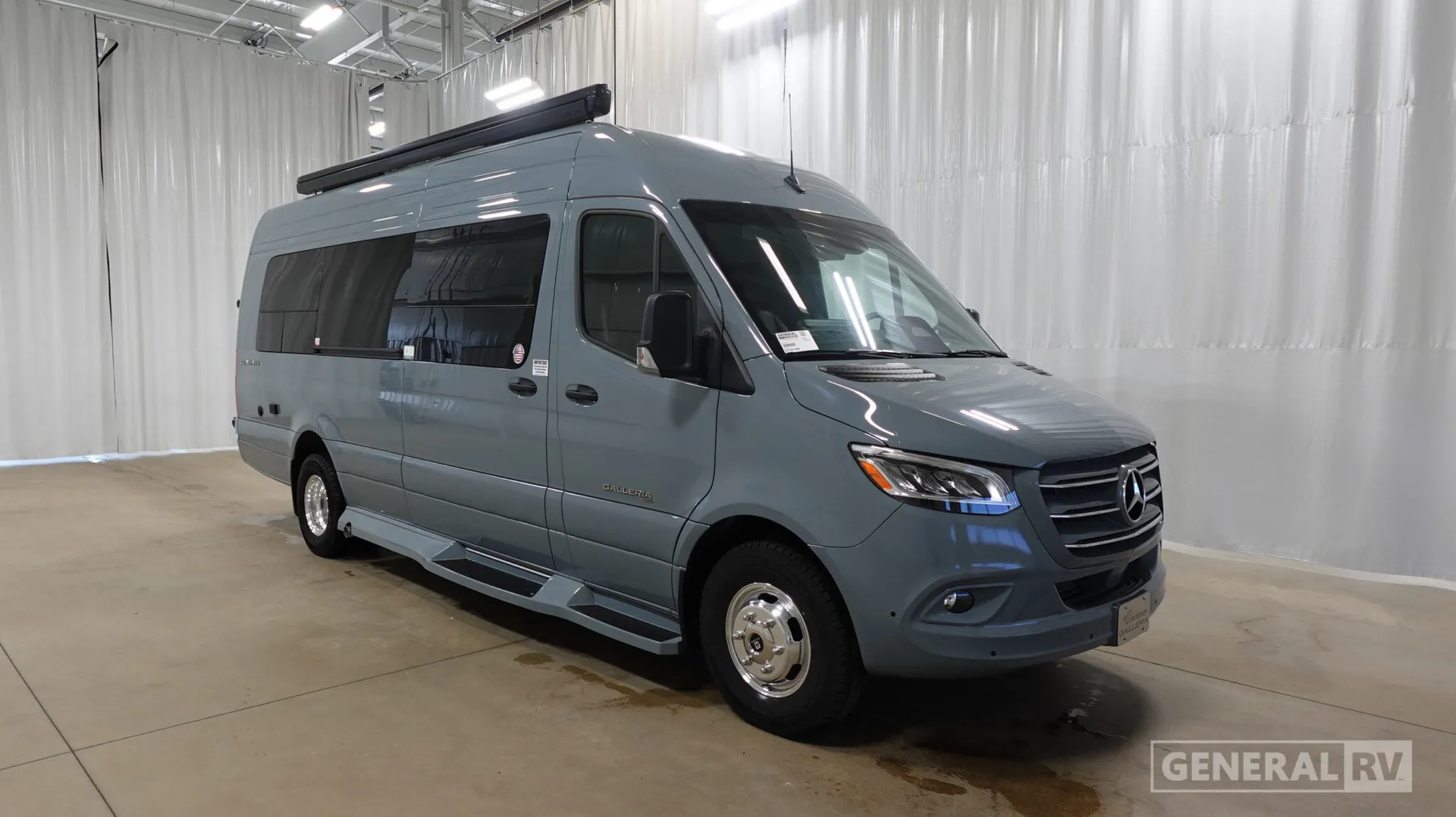 2026 Coachmen Galleria 24Q - Photo 2