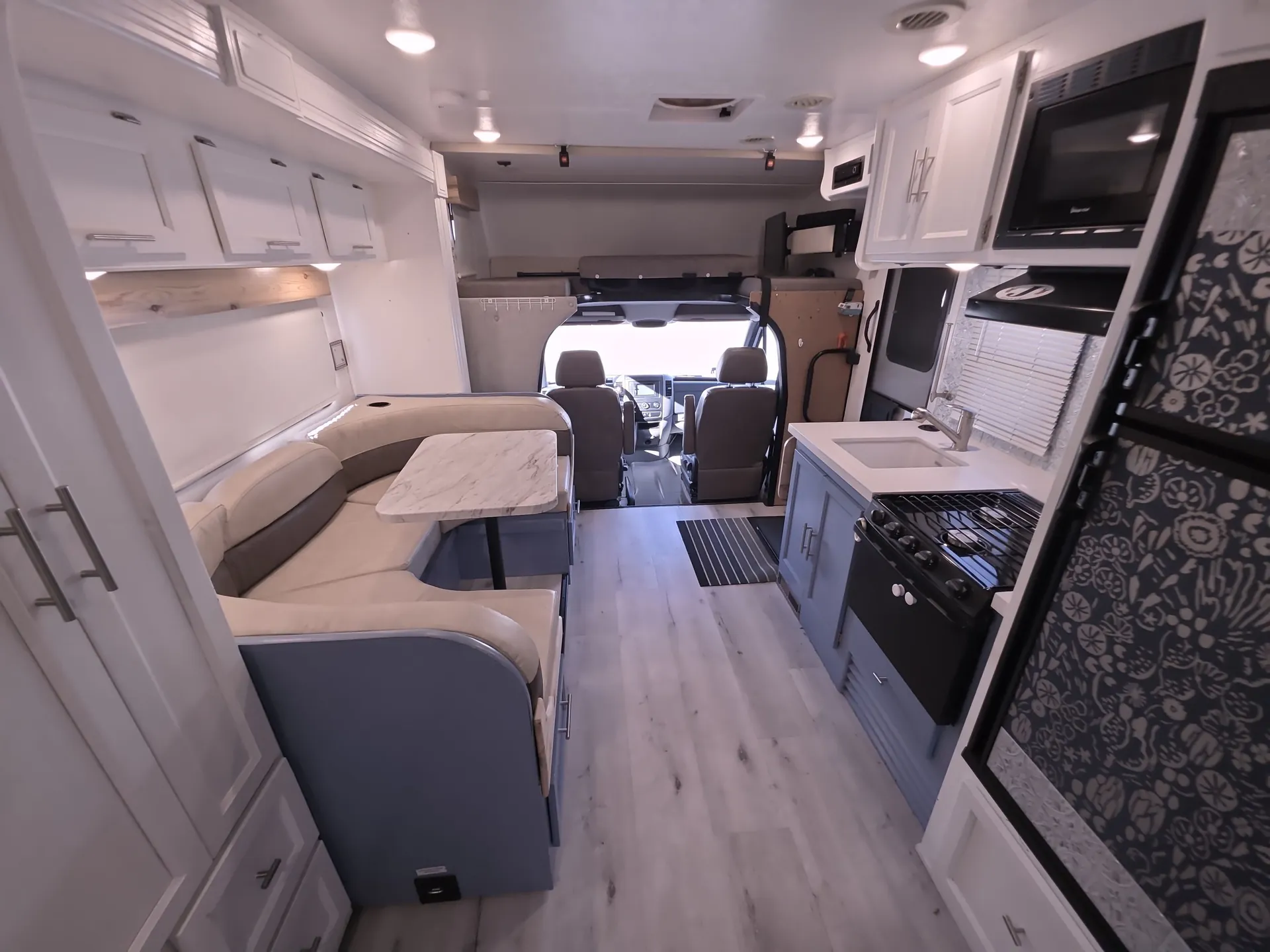 2019 Coachmen Prism 2150CB — living area main