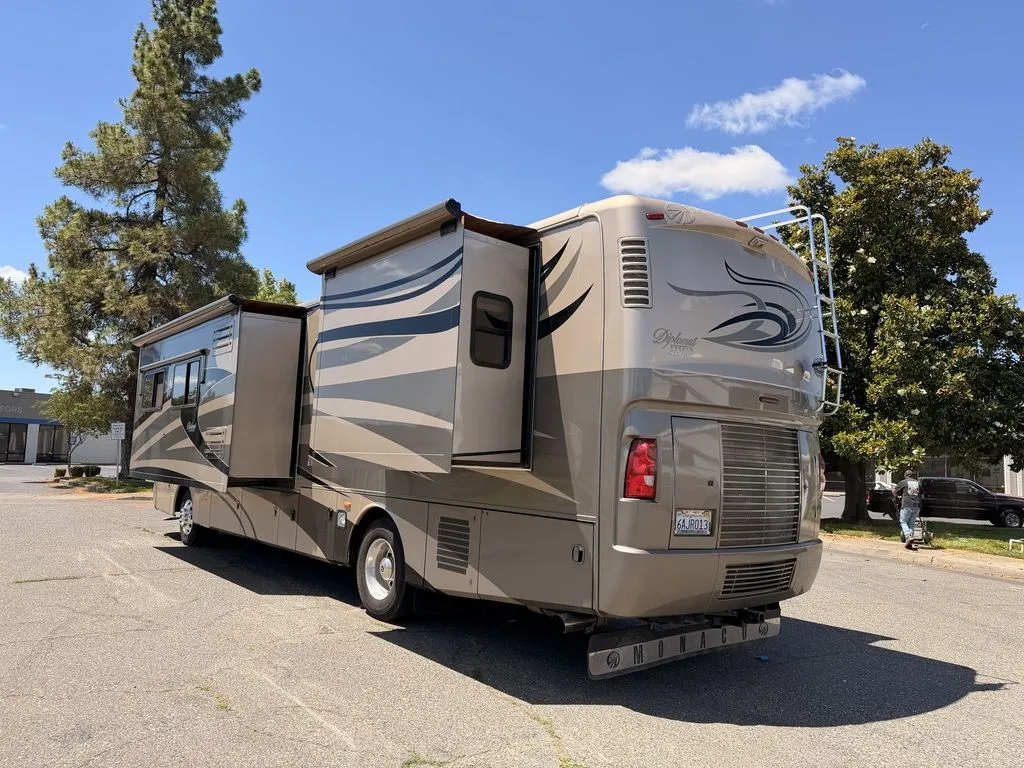 2007 MONACO DIPLOMAT 40PDQ - Photo 3