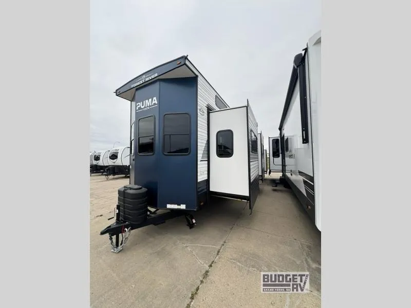 2026 Forest River Puma Vista 403LFT - Photo 4