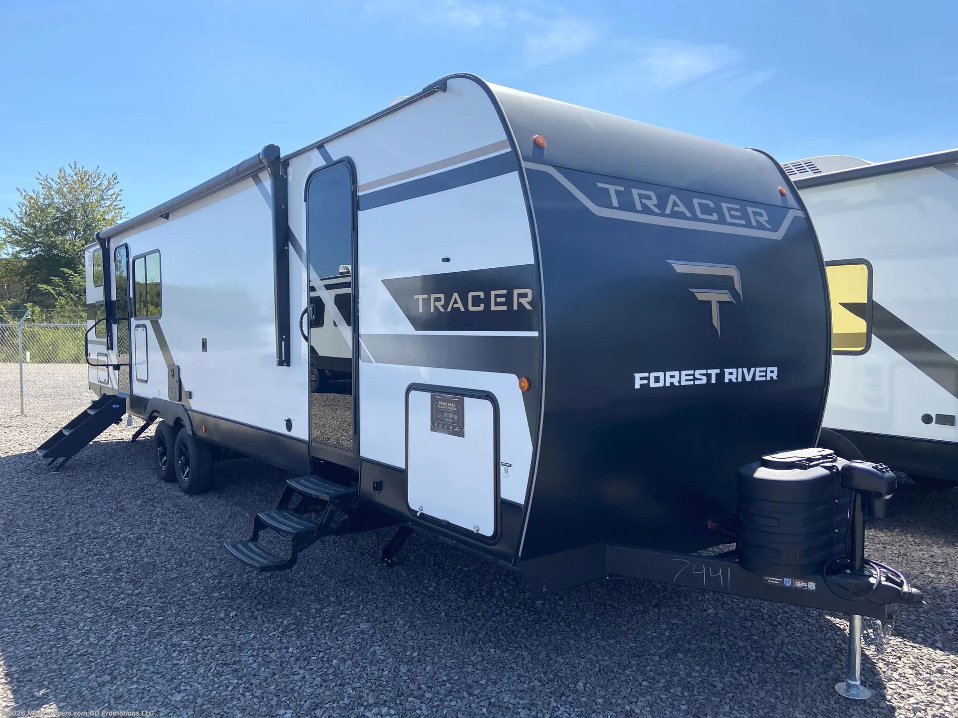 2027 Forest River Tracer 290QB