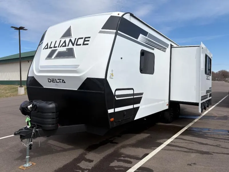 2026 Alliance RV Delta 252RL - Photo 4