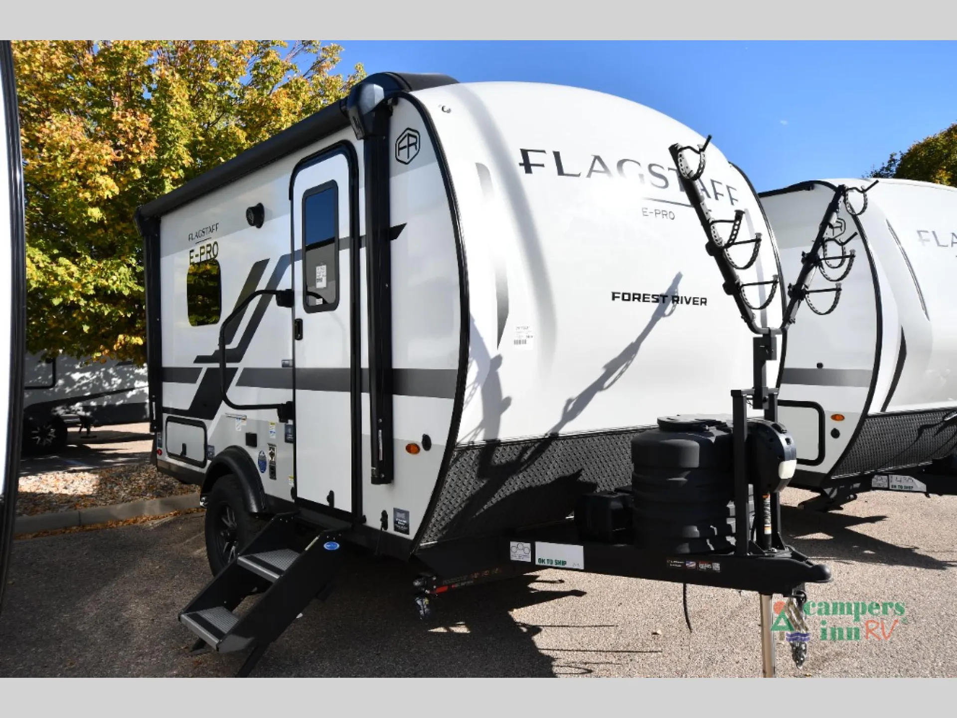 2026 Forest River Flagstaff E-Pro E15RDG - Photo 2