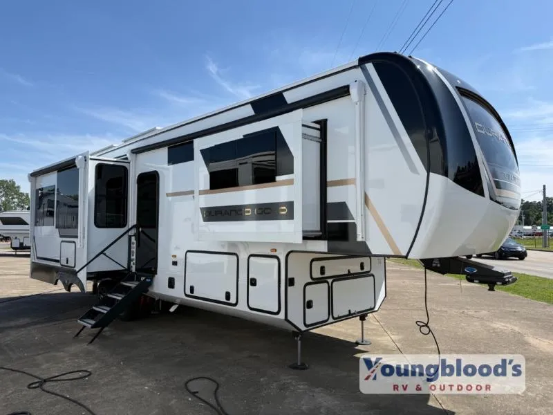 2026 KZ Durango Gold G310RLQ - Main photo