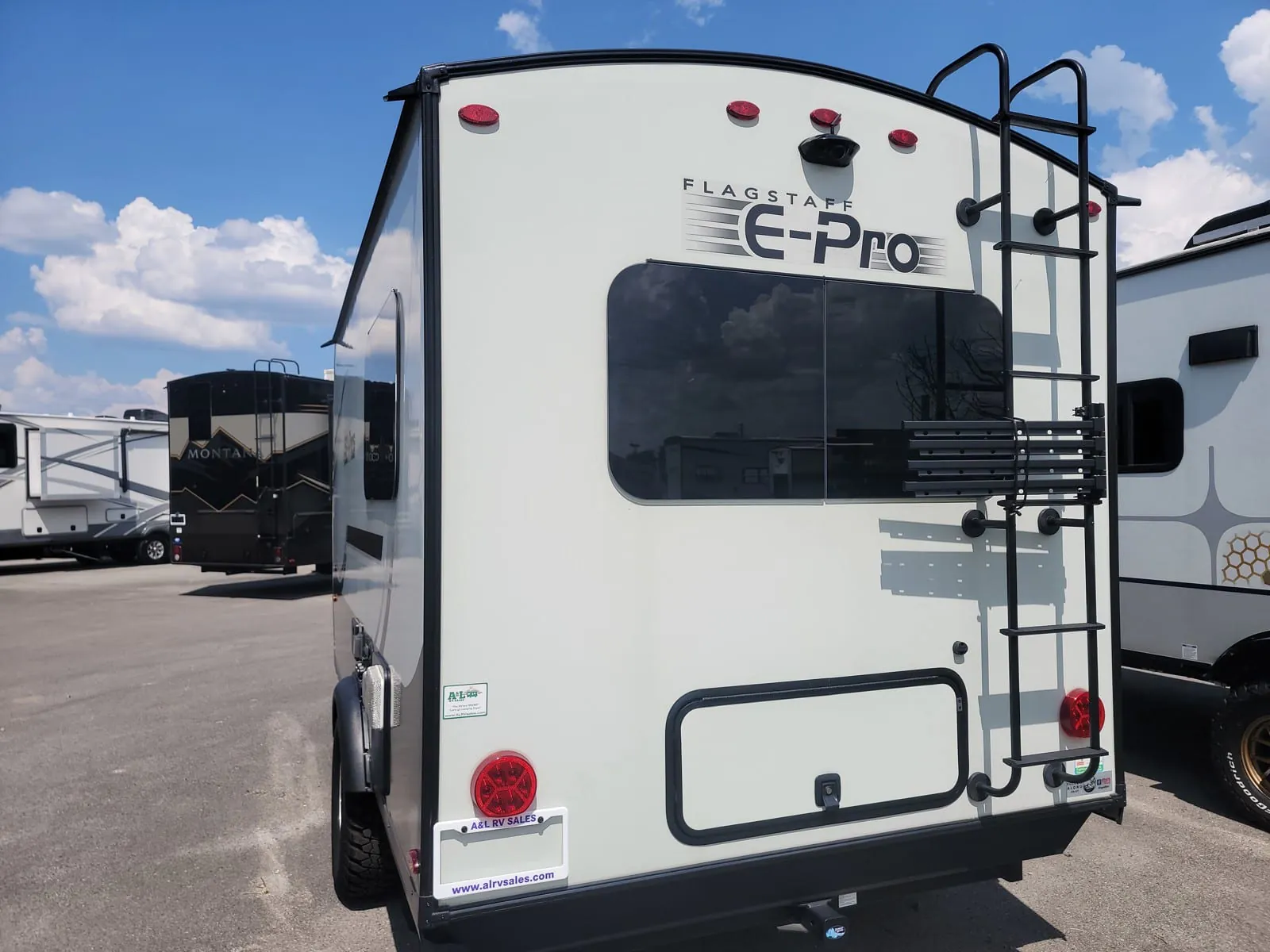 2025 Forest River Flagstaff E-Pro E15TB - Photo 4
