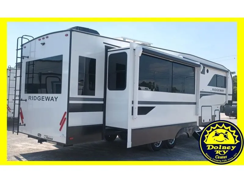 2026 KZ Ridgeway 31RL - Photo 4