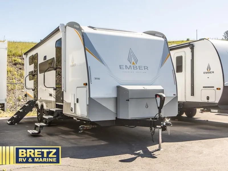 2025 Ember RV Touring Edition 24MBH - Photo 2