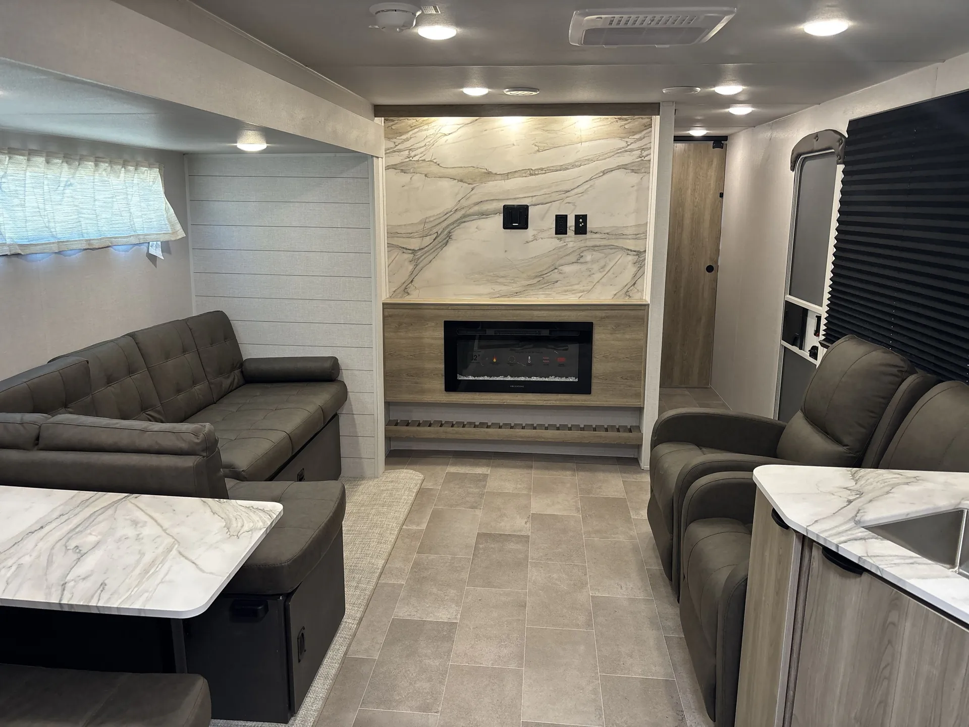 2026 Forest River Airelume 270 — living area main
