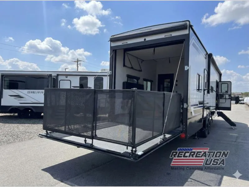 2026 Keystone RV Fuzion Impact Edition 361LT - Main photo