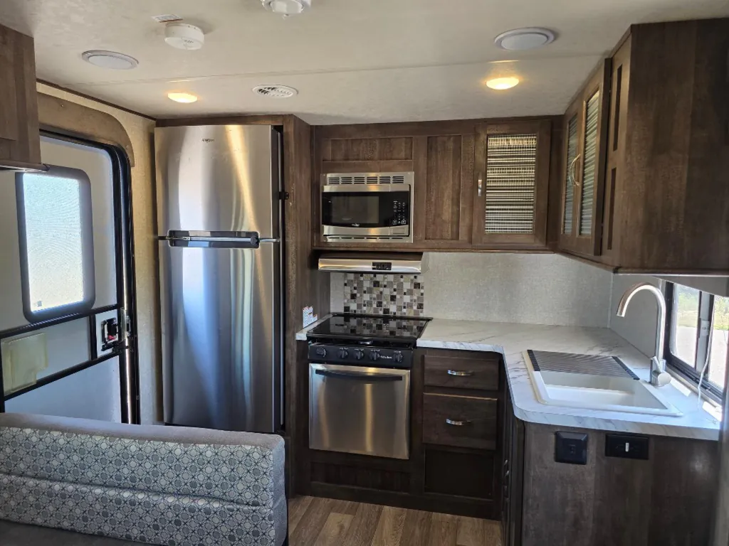 2019 Forest River RV Vibe Extreme Lite 258RKS, Photos photo 7