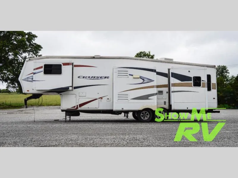 2010 CrossRoads RV Cruiser 32CK - Photo 2