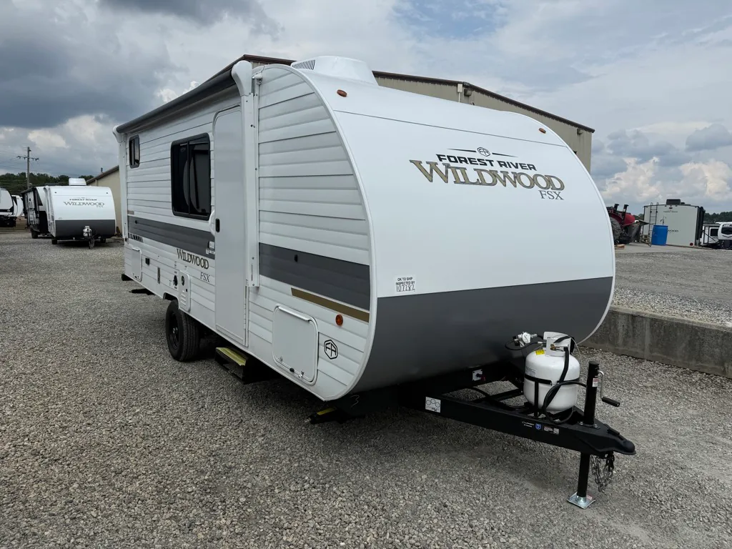 2027 Forest River Wildwood FSX 178BH