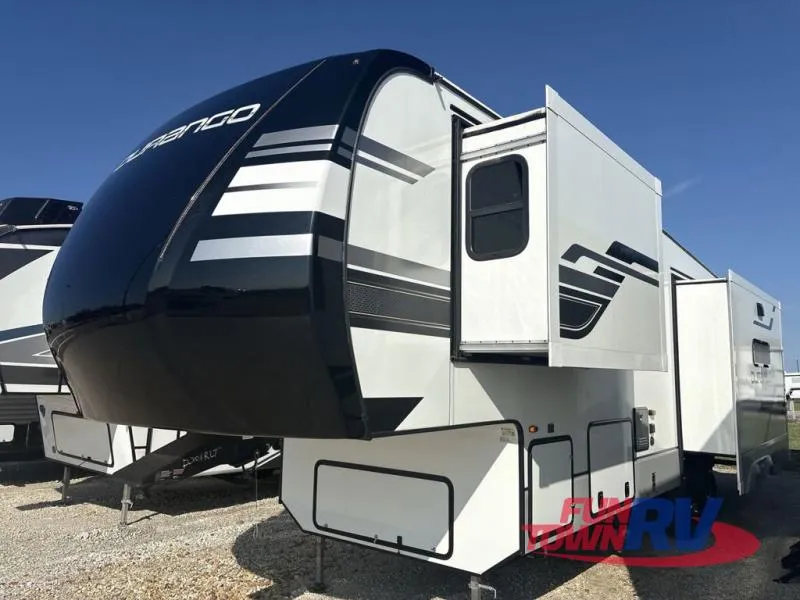 2024 KZ Durango 301RLT - Photo 3