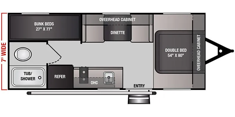 Genesis Supreme Northland Limited 16BB floor plan