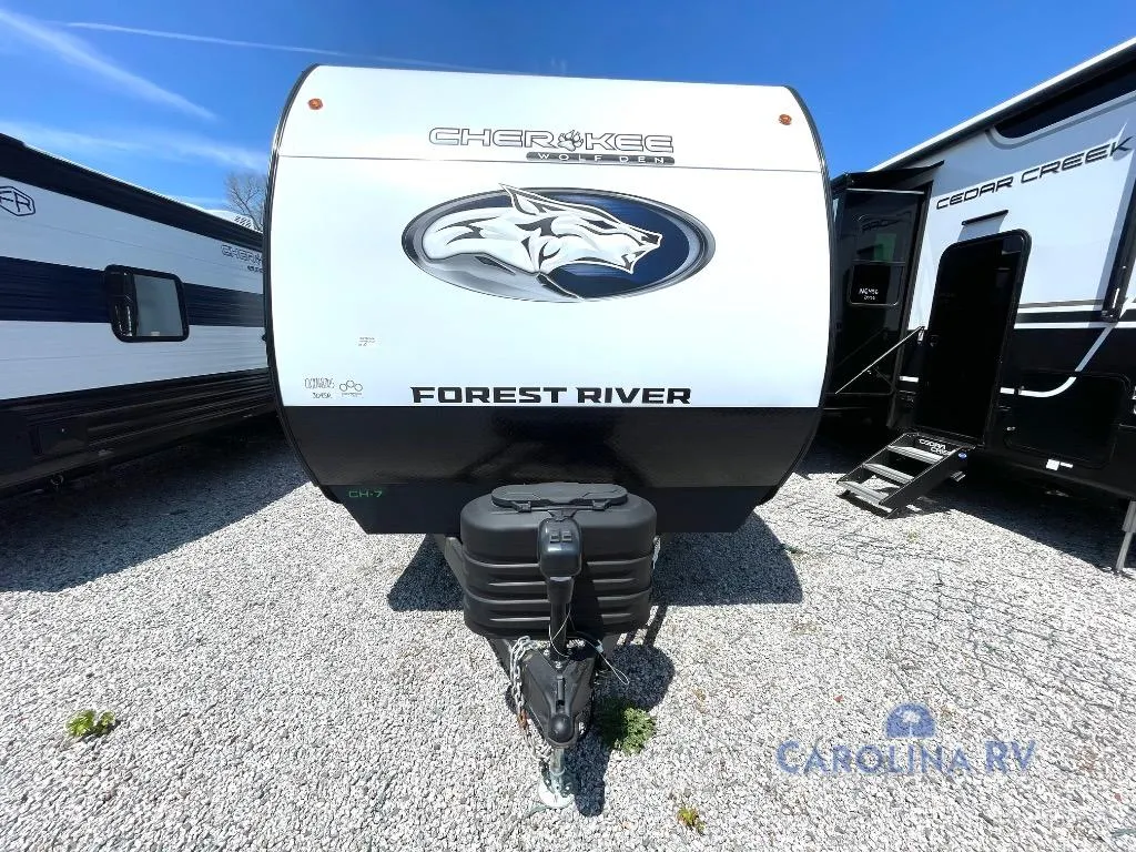 2026 Forest River Cherokee Wolf Den 304SR - Photo 4