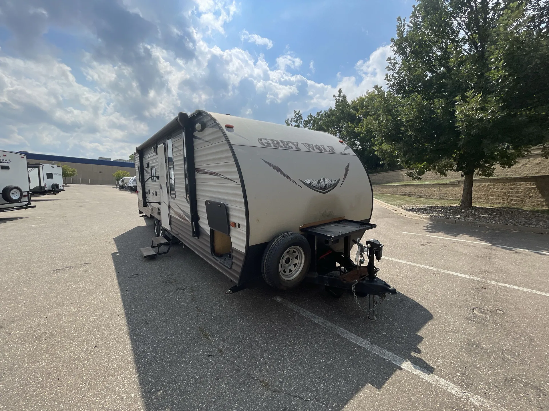 2016 Forest River Cherokee Grey Wolf 22RR - Photo 2