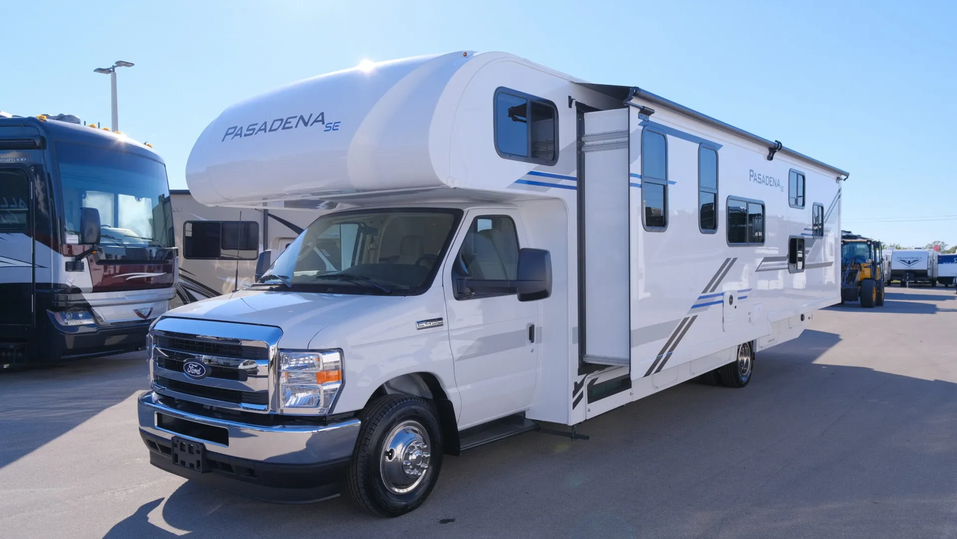 2026 Thor Motor Coach Pasadena SE SL31 - Photo 4