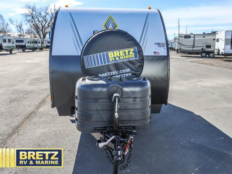 2026 Ember RV E-Series 12RK - Photo 3