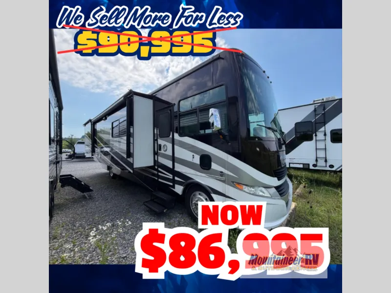 2017 Tiffin Open Road Allegro 34 PA - Photo 2