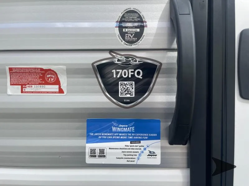 2026 Jayco Jay Flight SLX 170FQ - Photo 3
