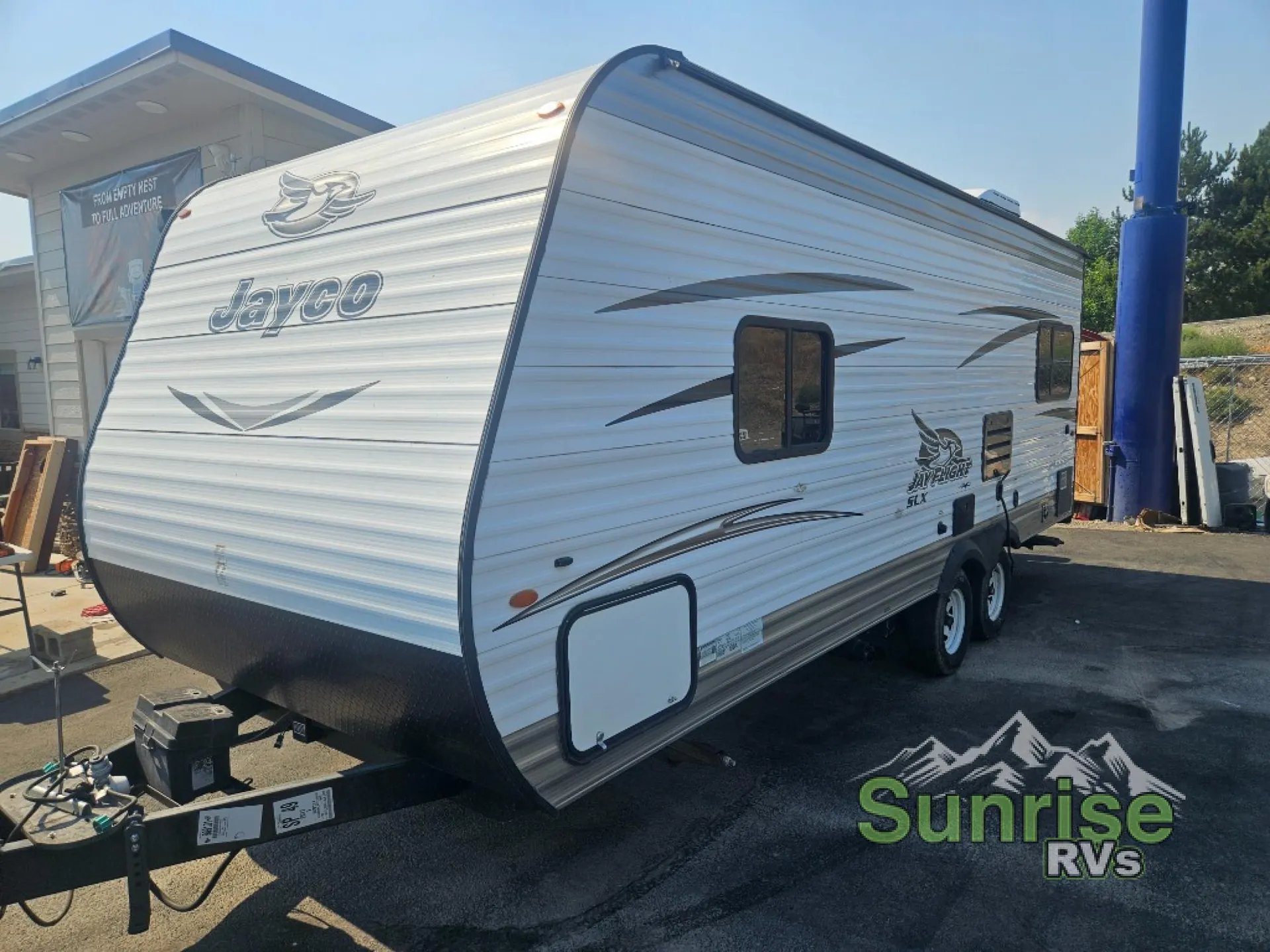 2017 Jayco Jay Flight SLX 212QBW - Photo 3