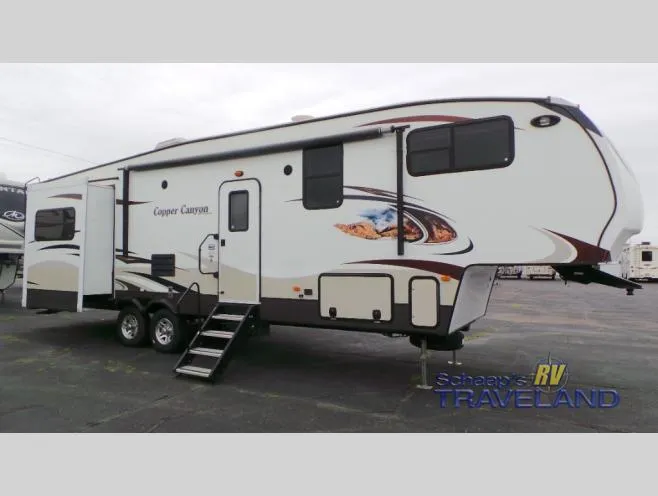 2012 Keystone Sprinter Copper Canyon 314FWRLS - Main photo