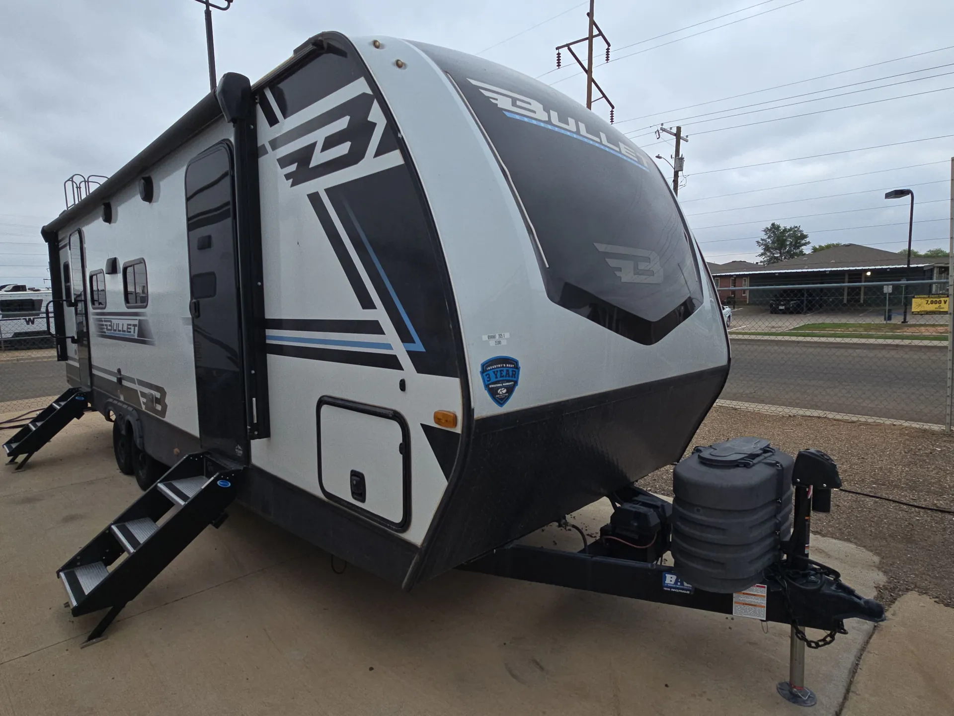 2025 Keystone Bullet Crossfire 2530RD - Photo 2