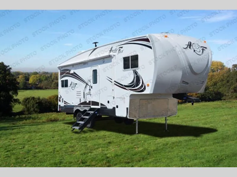 2019 Northwood Arctic Silver Fox Edition Used    27-5L - Main photo
