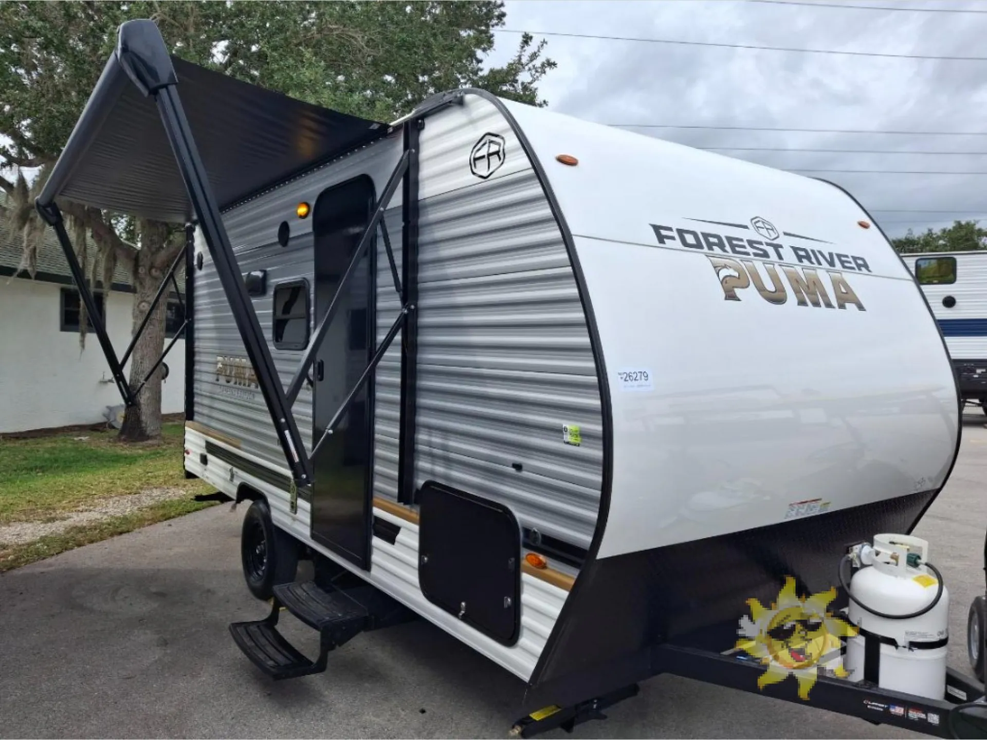 2026 Forest River Puma Camping Edition 16BHCE - Photo 2