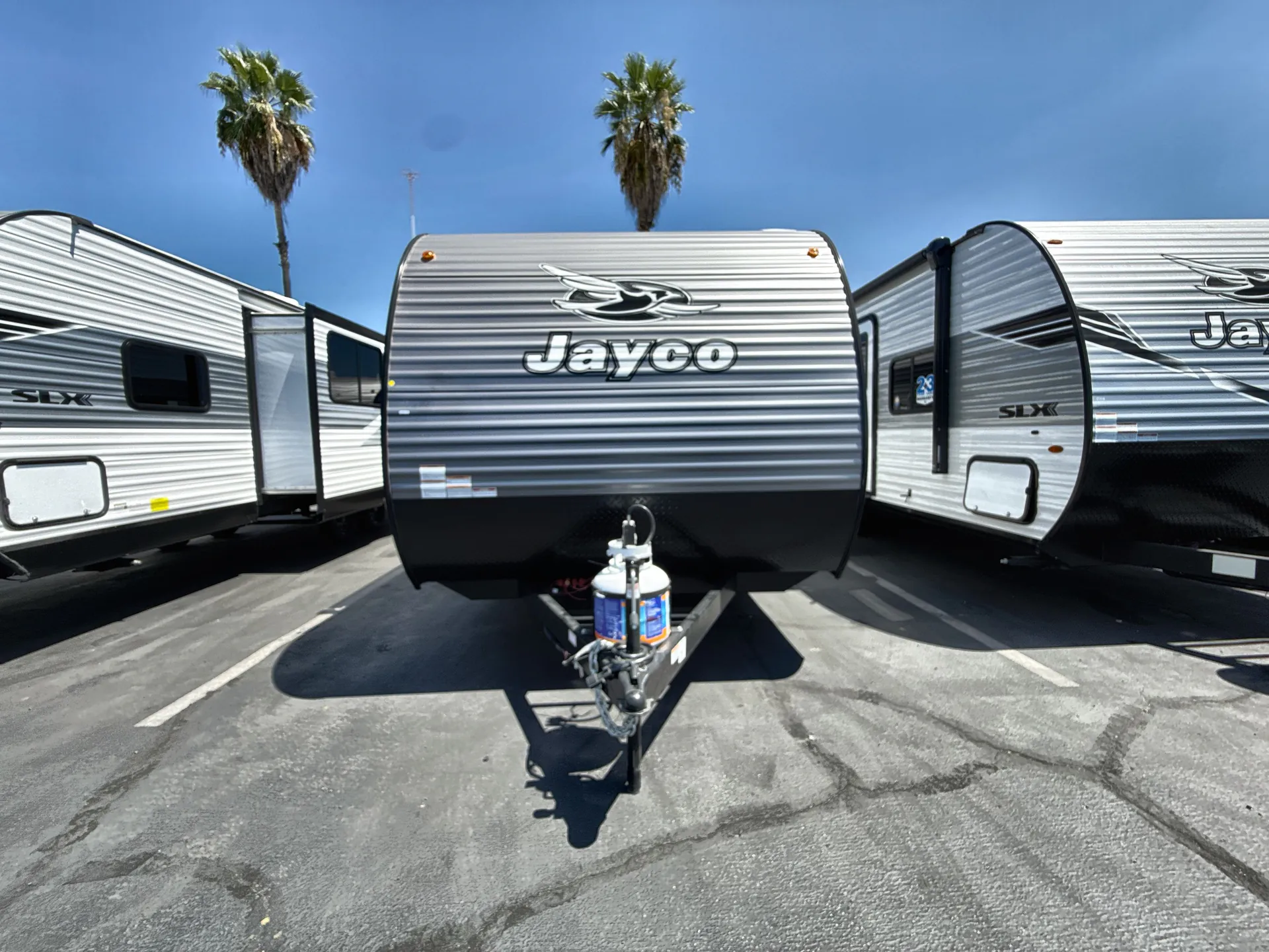 2027 Jayco Jay Flight SLX 172DBW — front