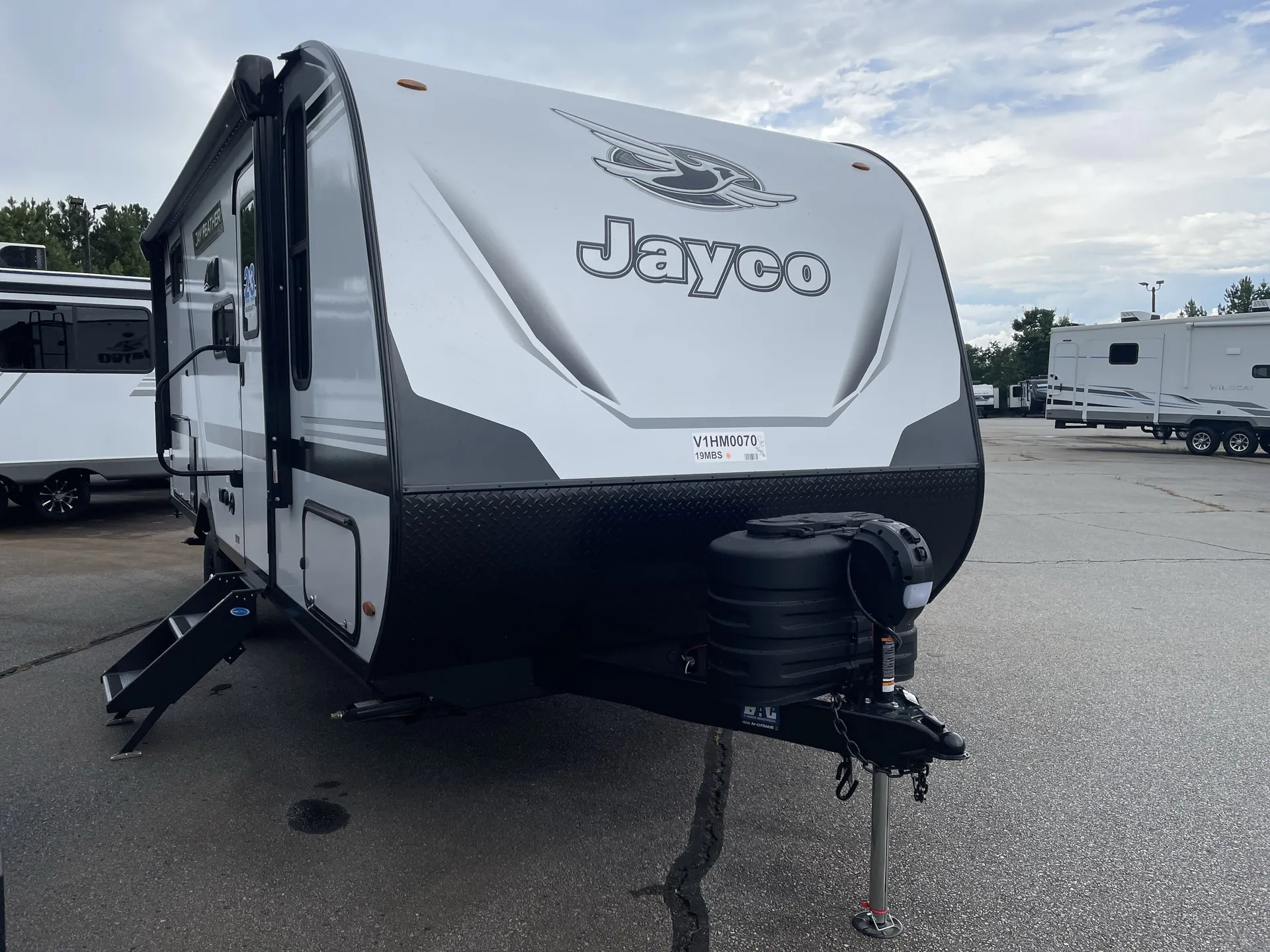 2027 Jayco Jay Feather Air 19MBS - Photo 2