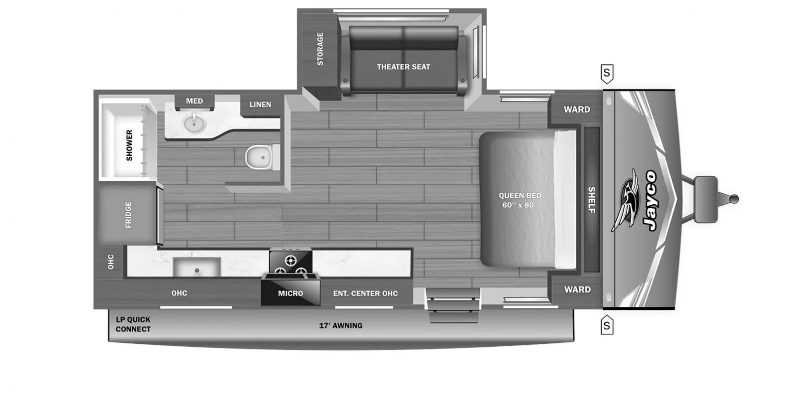 2027 Jayco Jay Flight 200MKS - Photo 3