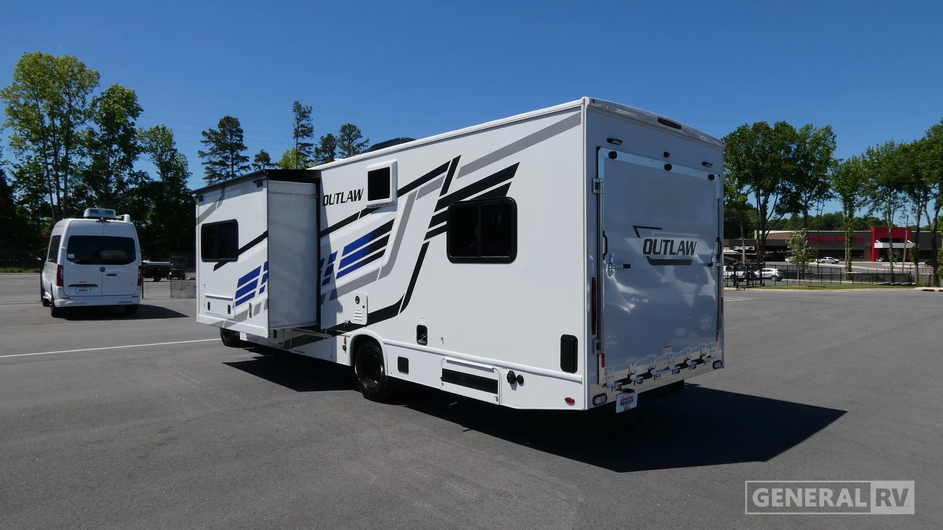 2027 Thor Motor Coach Outlaw 29T - Photo 4