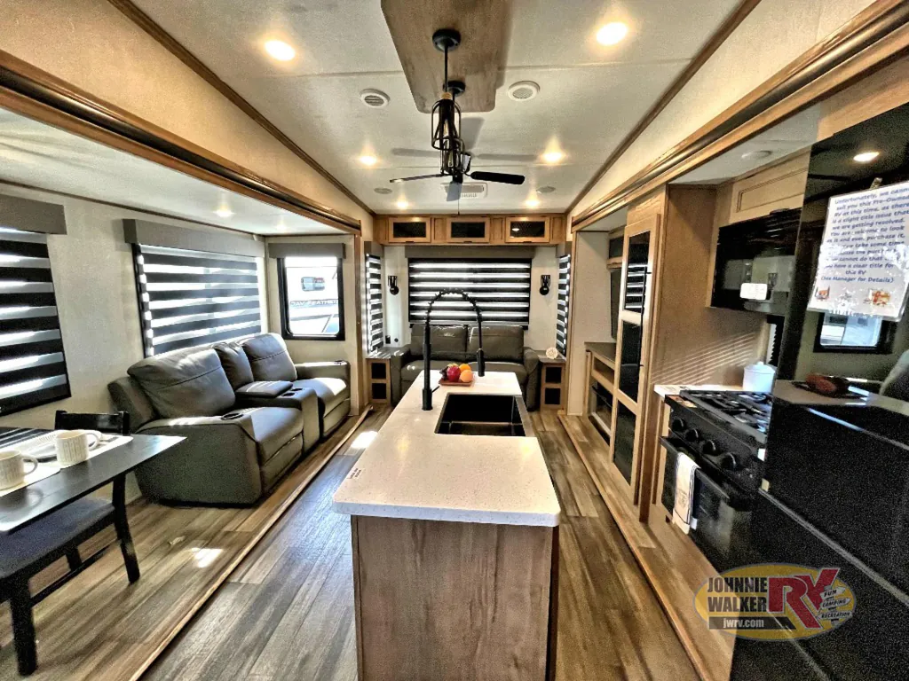 2024 Forest River Sabre 36FLX, Photos photo 10