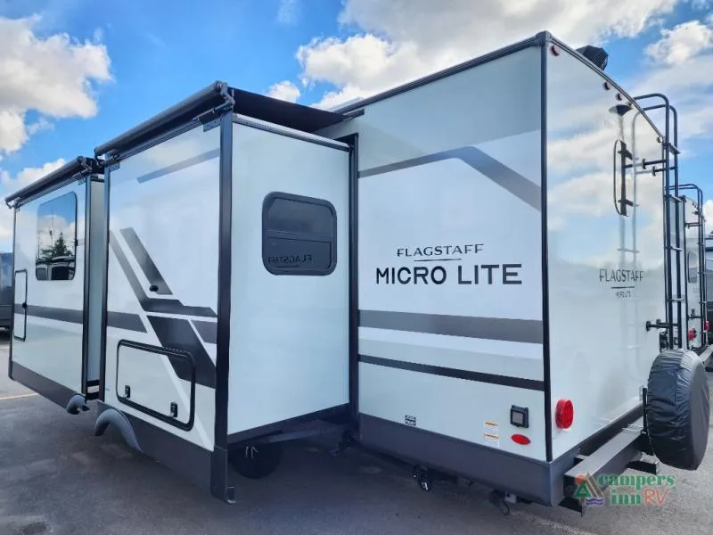 2026 Forest River Flagstaff Micro Lite 25MBR - Photo 4