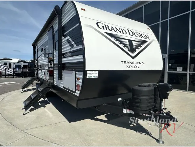 2026 Grand Design Transcend Xplor 23BHX - Photo 2