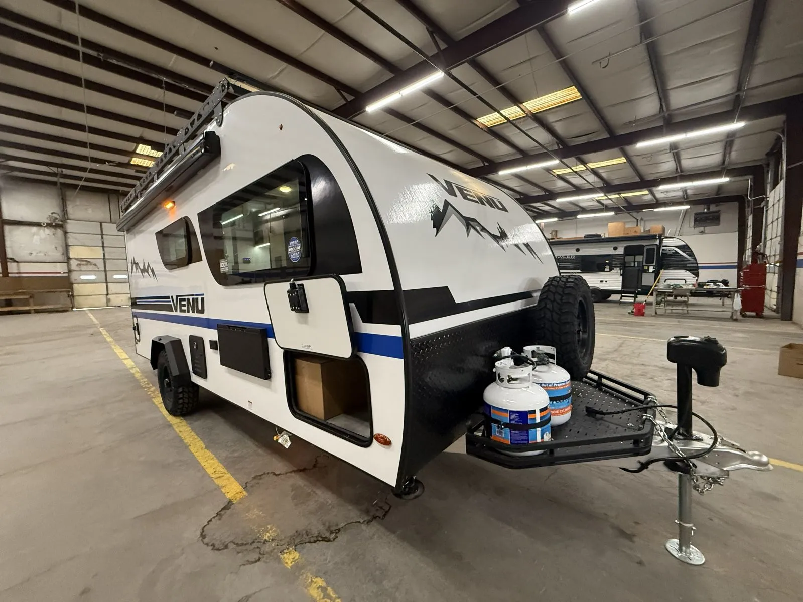 2026 Encore RV VENU 17TB - Photo 3