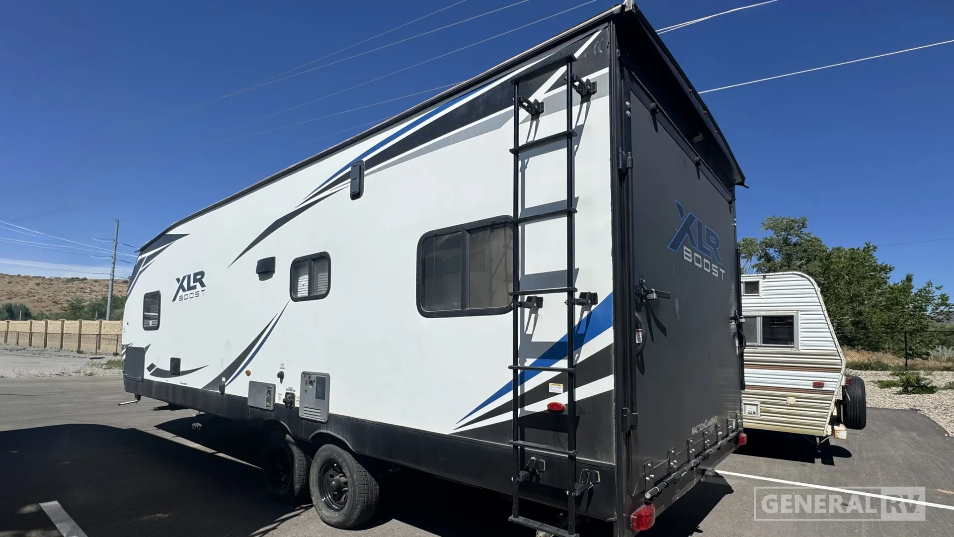 2022 Forest River XLR BOOST 27QB - Photo 4