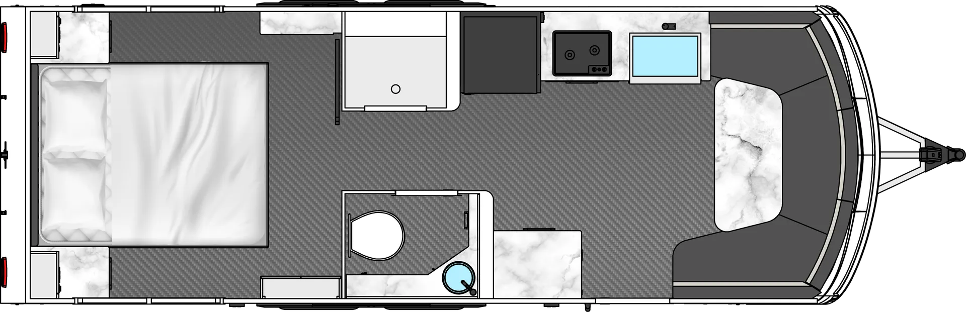 2026 inTech Aucta WILLOW - Floor plan