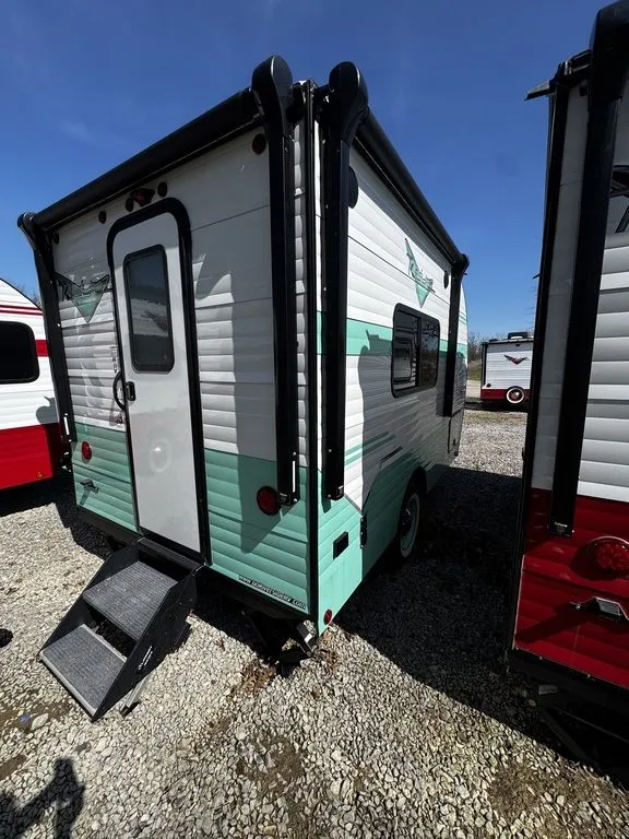 2025 Riverside RV Retro 135 - Photo 4