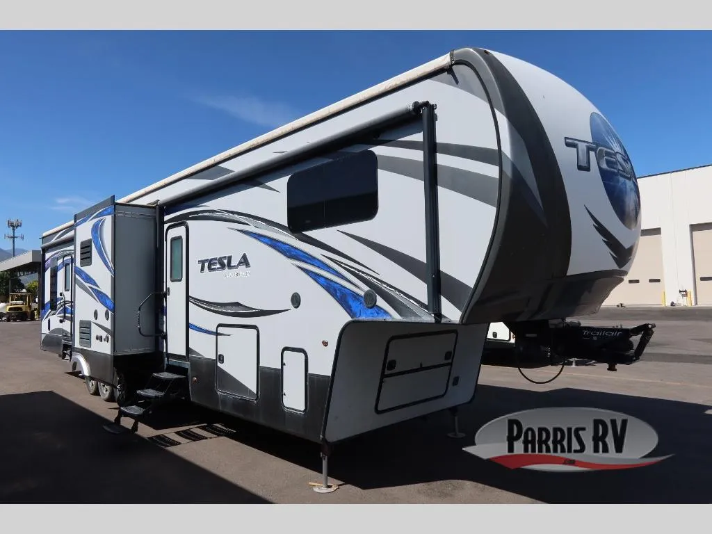 2015 EverGreen RV Tesla Used    3914 - Main photo