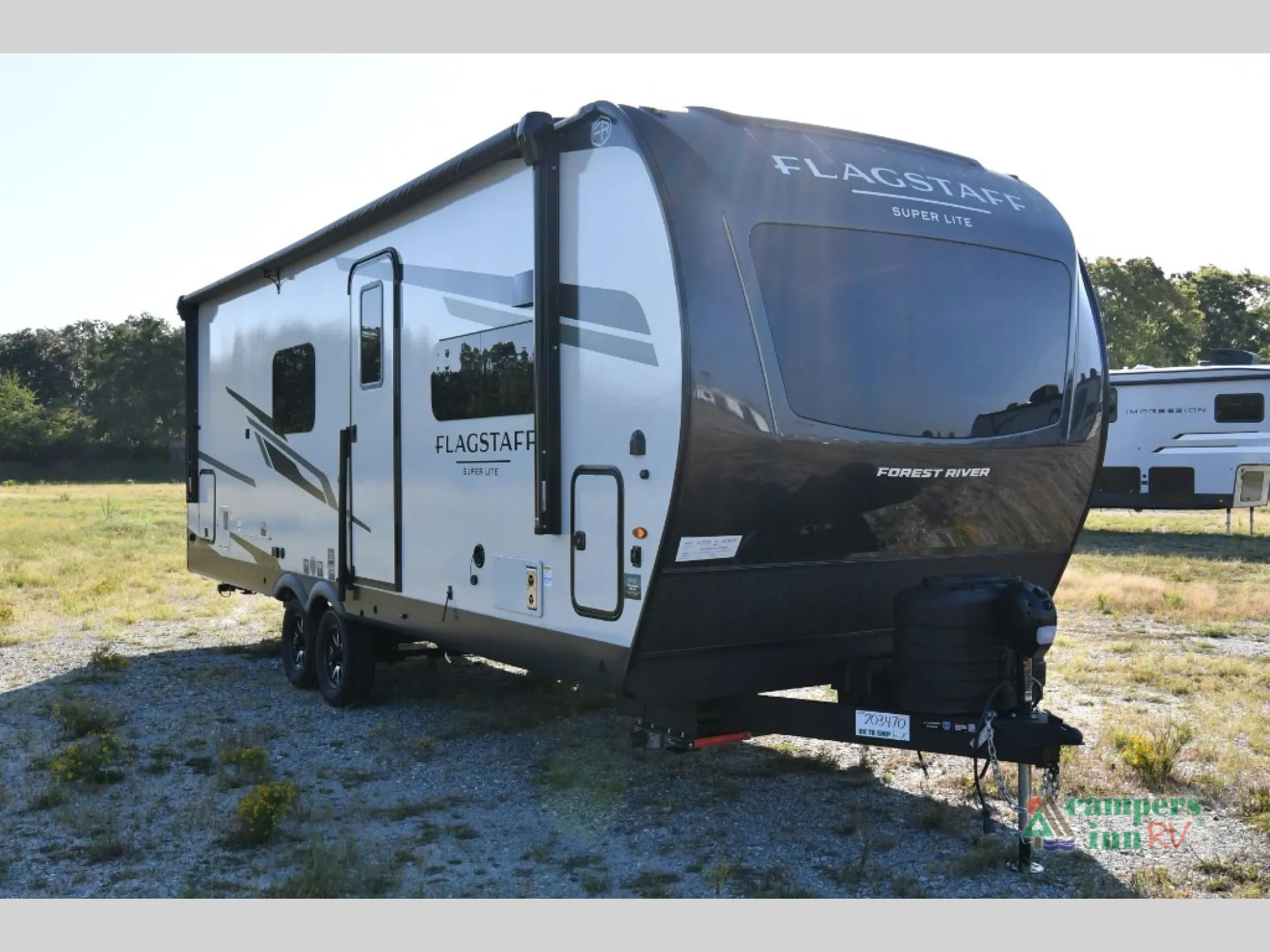 2027 Forest River Flagstaff Super Lite 26MBR