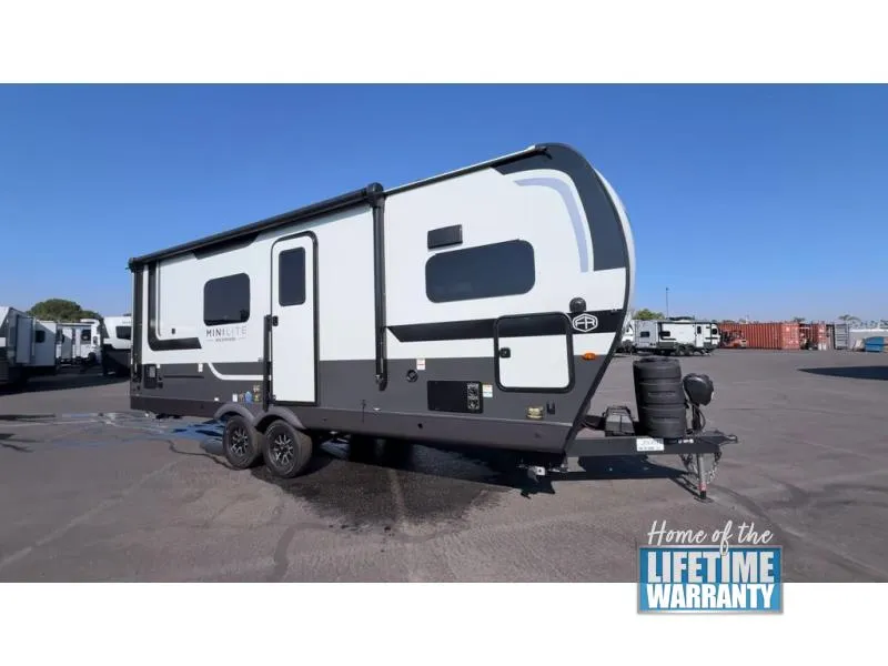 2026 Forest River Rockwood Mini Lite 2523MBR - Photo 4