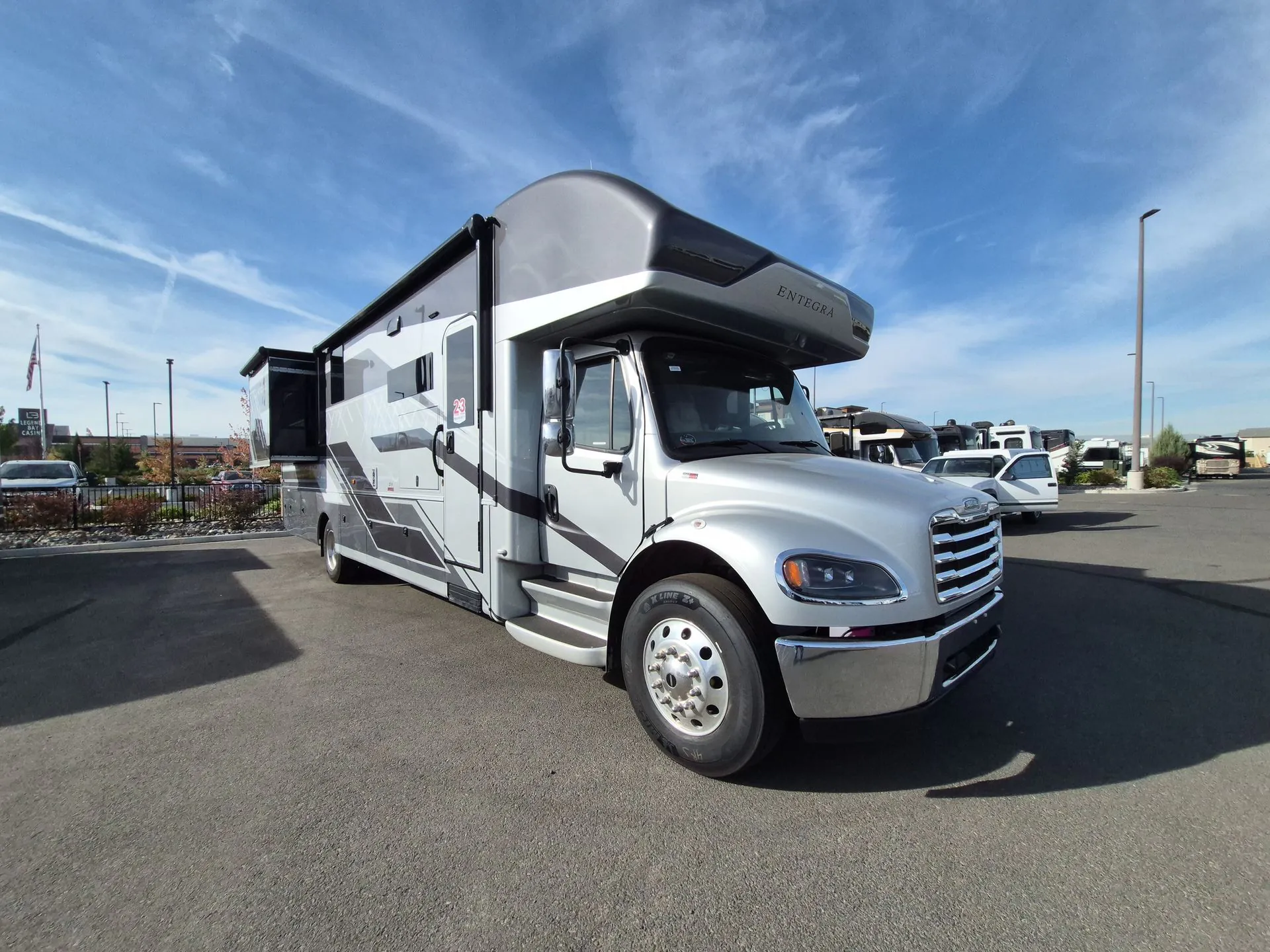 2027 Entegra Coach Accolade 37K